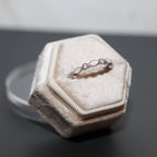 Silver Infinity Ring