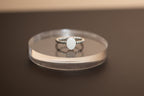 Silver Rope Band Ring