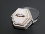 Silver Infinity Ring