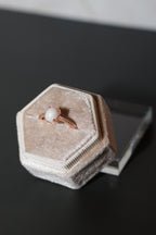 **PRE-ORDER** Rose Gold Centerpiece Ring